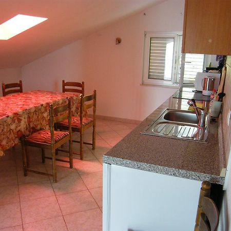Apartment Aida Trogir Eksteriør billede