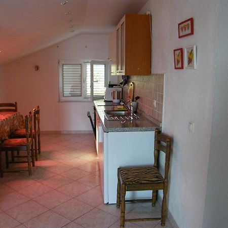 Apartment Aida Trogir Eksteriør billede