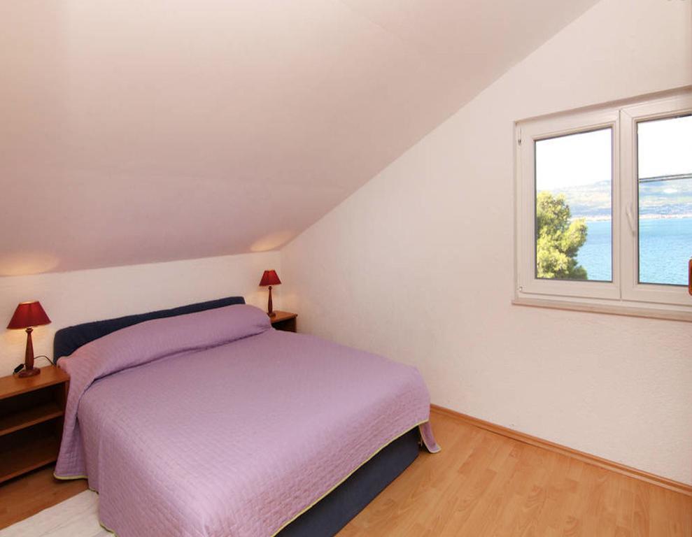 Apartment Aida Trogir Værelse billede