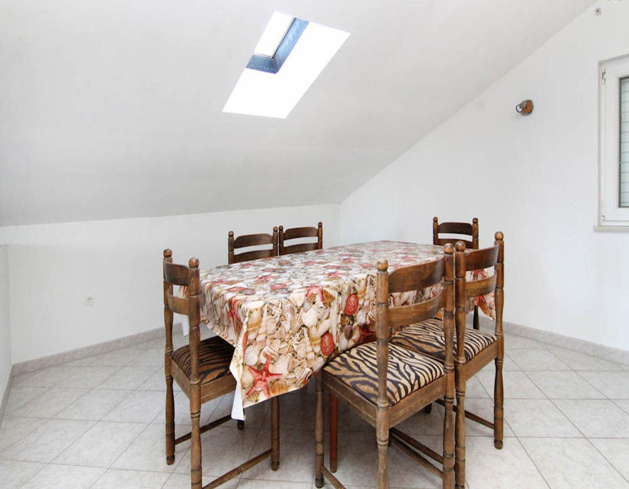 Apartment Aida Trogir Eksteriør billede