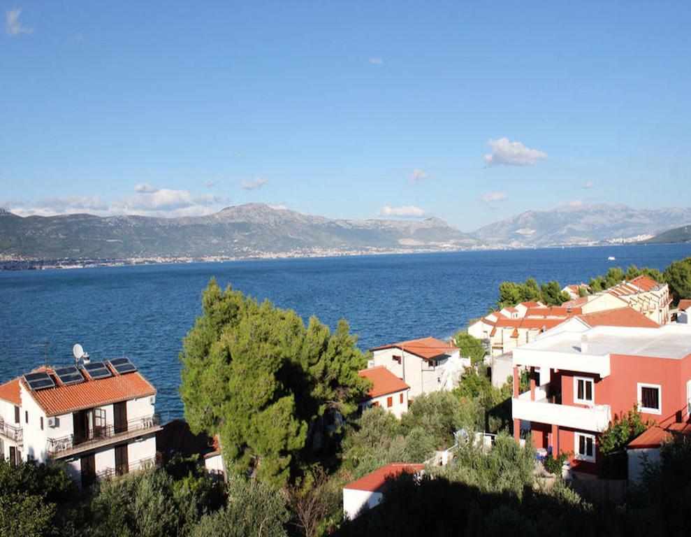 Apartment Aida Trogir Værelse billede