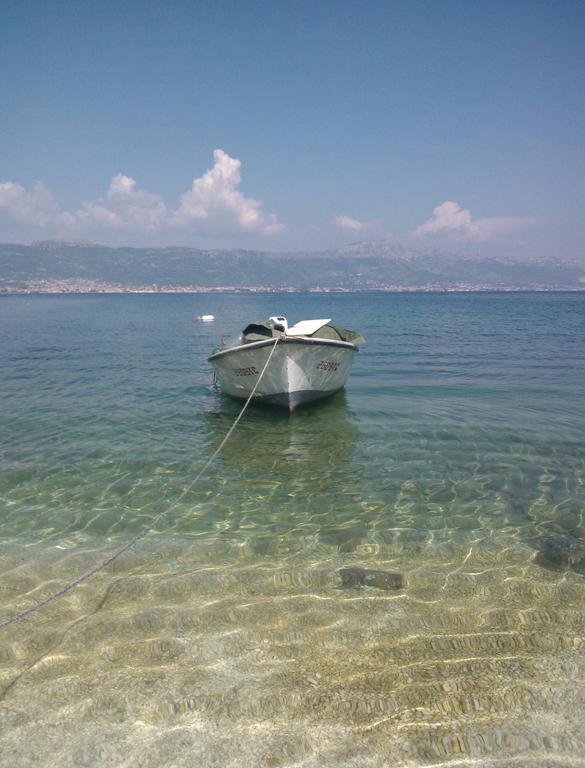 Apartment Aida Trogir Værelse billede