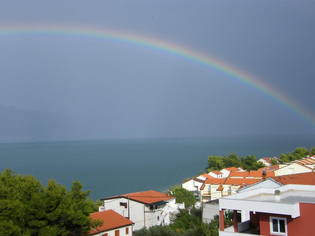 Apartment Aida Trogir Værelse billede