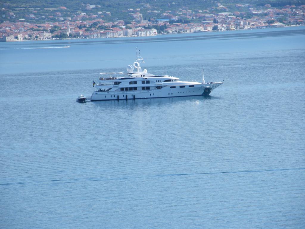 Apartment Aida Trogir Værelse billede