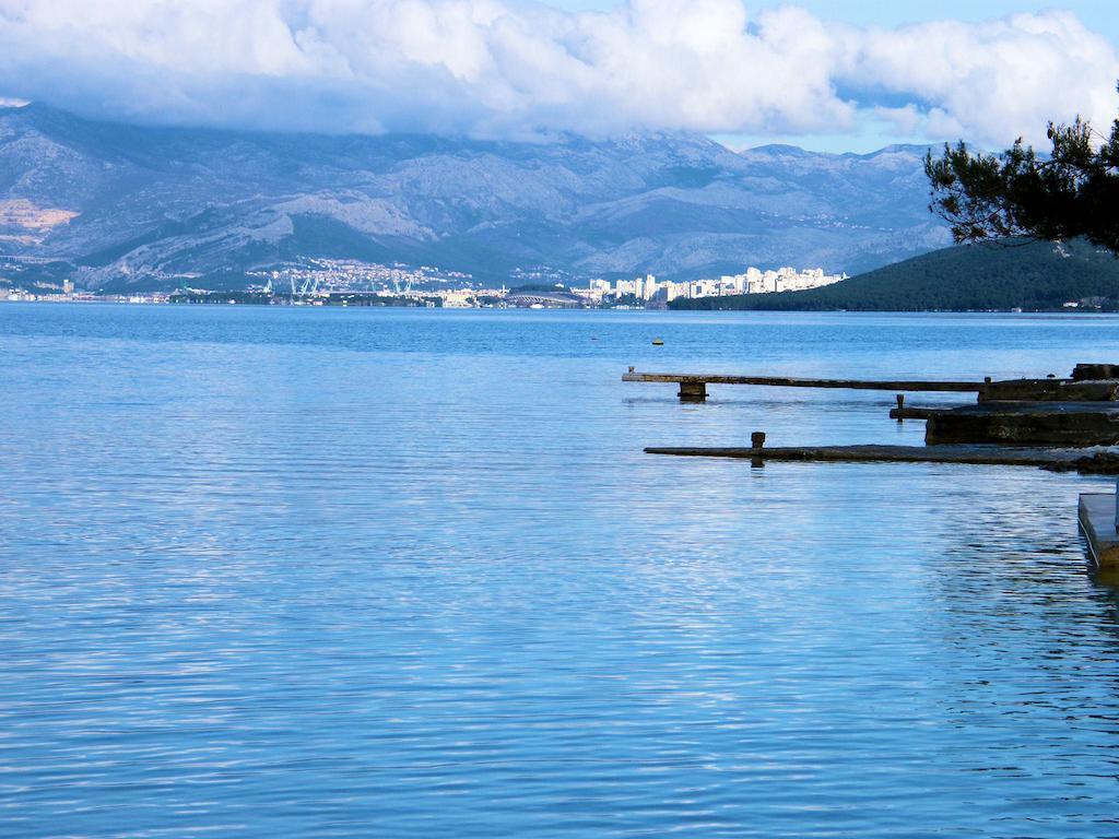 Apartment Aida Trogir Værelse billede