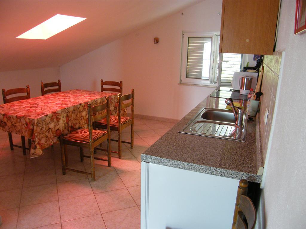 Apartment Aida Trogir Eksteriør billede