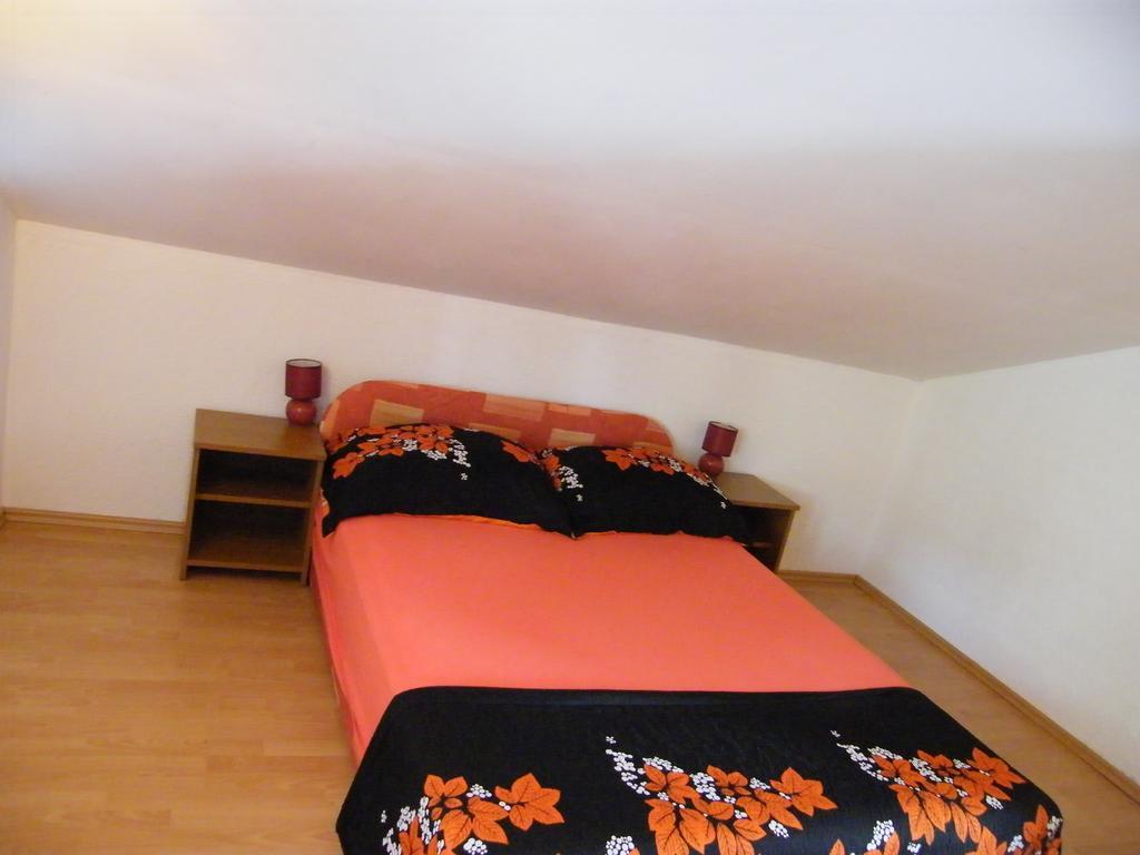 Apartment Aida Trogir Eksteriør billede