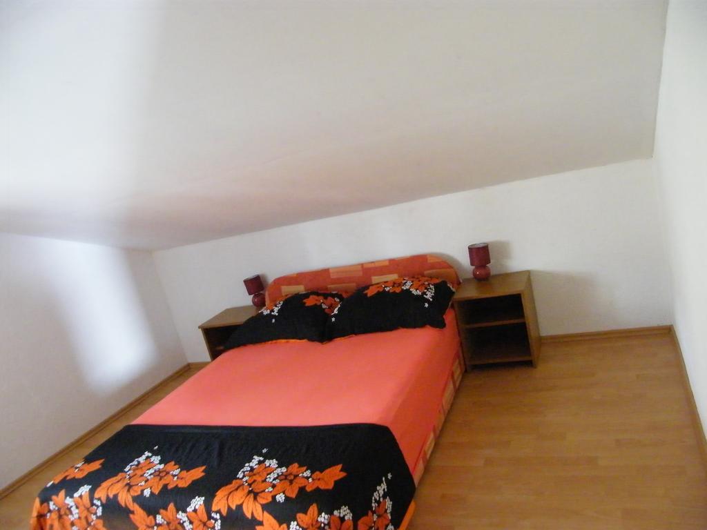 Apartment Aida Trogir Eksteriør billede