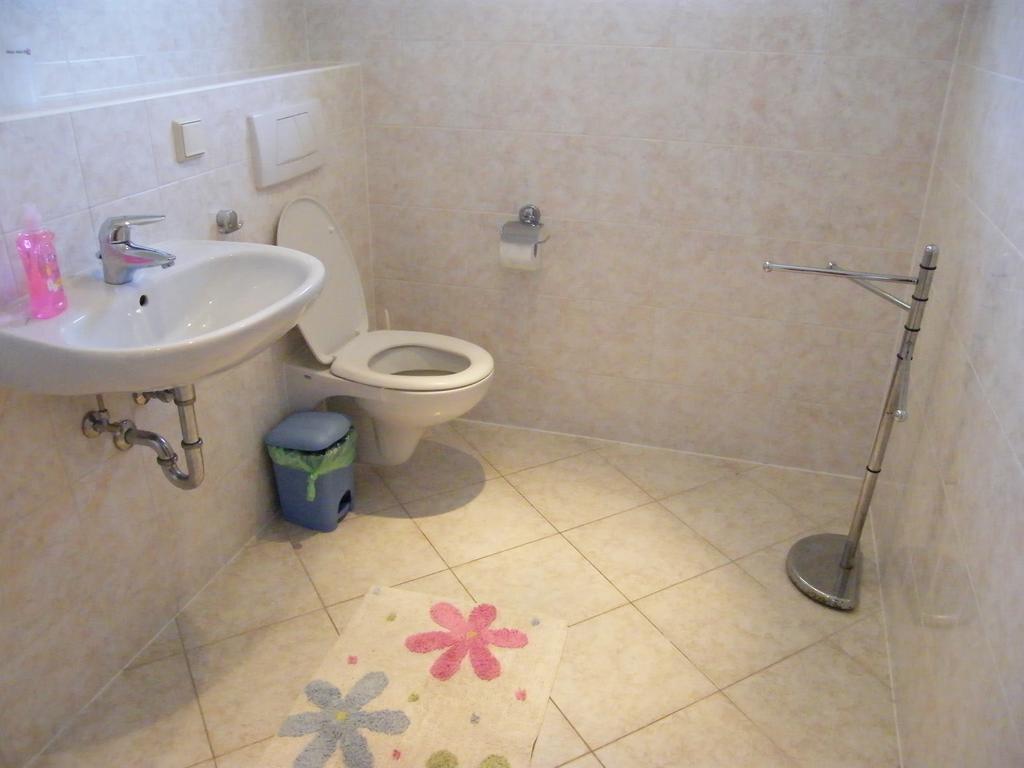 Apartment Aida Trogir Eksteriør billede