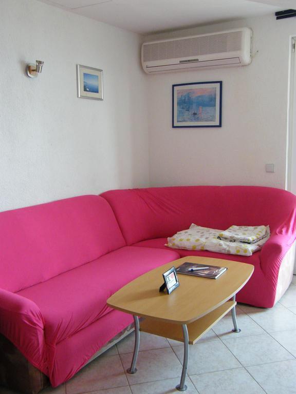 Apartment Aida Trogir Eksteriør billede